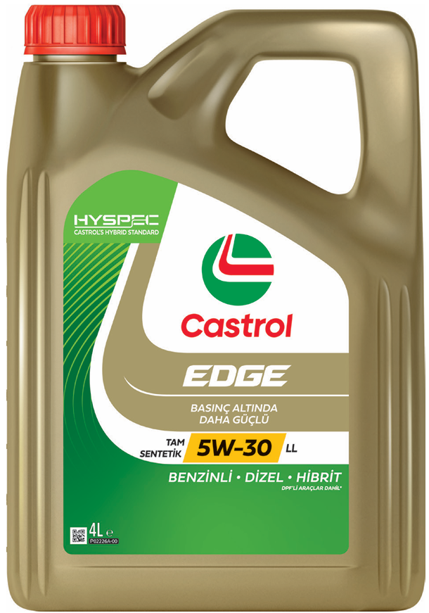 Castrol EDGE 5W-30 LL